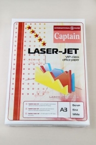 Бумага Captain Laser - jet New А3