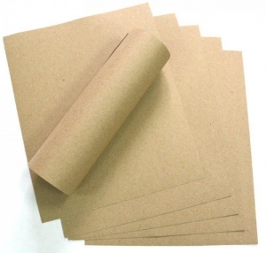 Бумага для внутренних слоев гофрированного картона