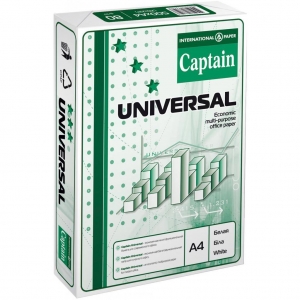 Бумага Captain Universe
