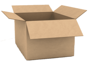 Гофрокороб 400x300x300 мм