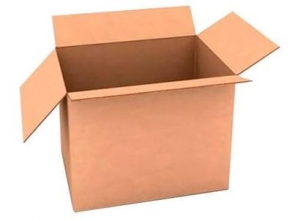 Гофрокороб 383x230x215 мм