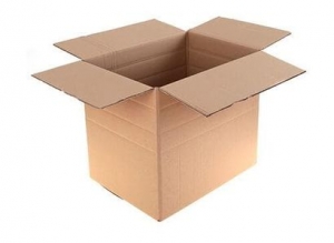 Гофрокороб 400x400x480