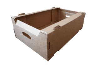 Гофролоток для овощей