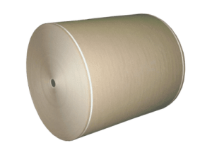 Картон для плоских слоев гофрокартона